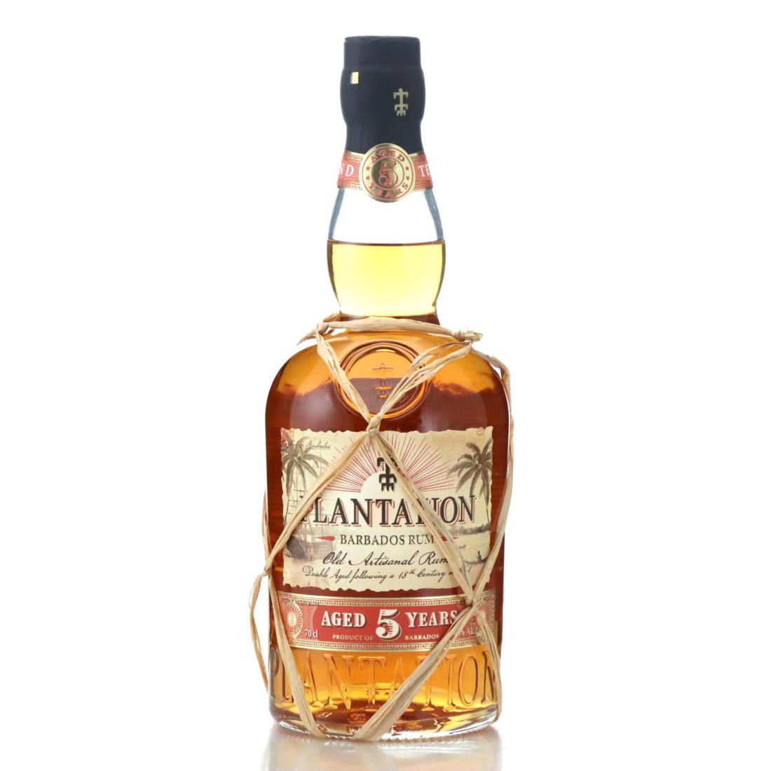 Image for Plantation Barbados 5 Year Old Signature Blend