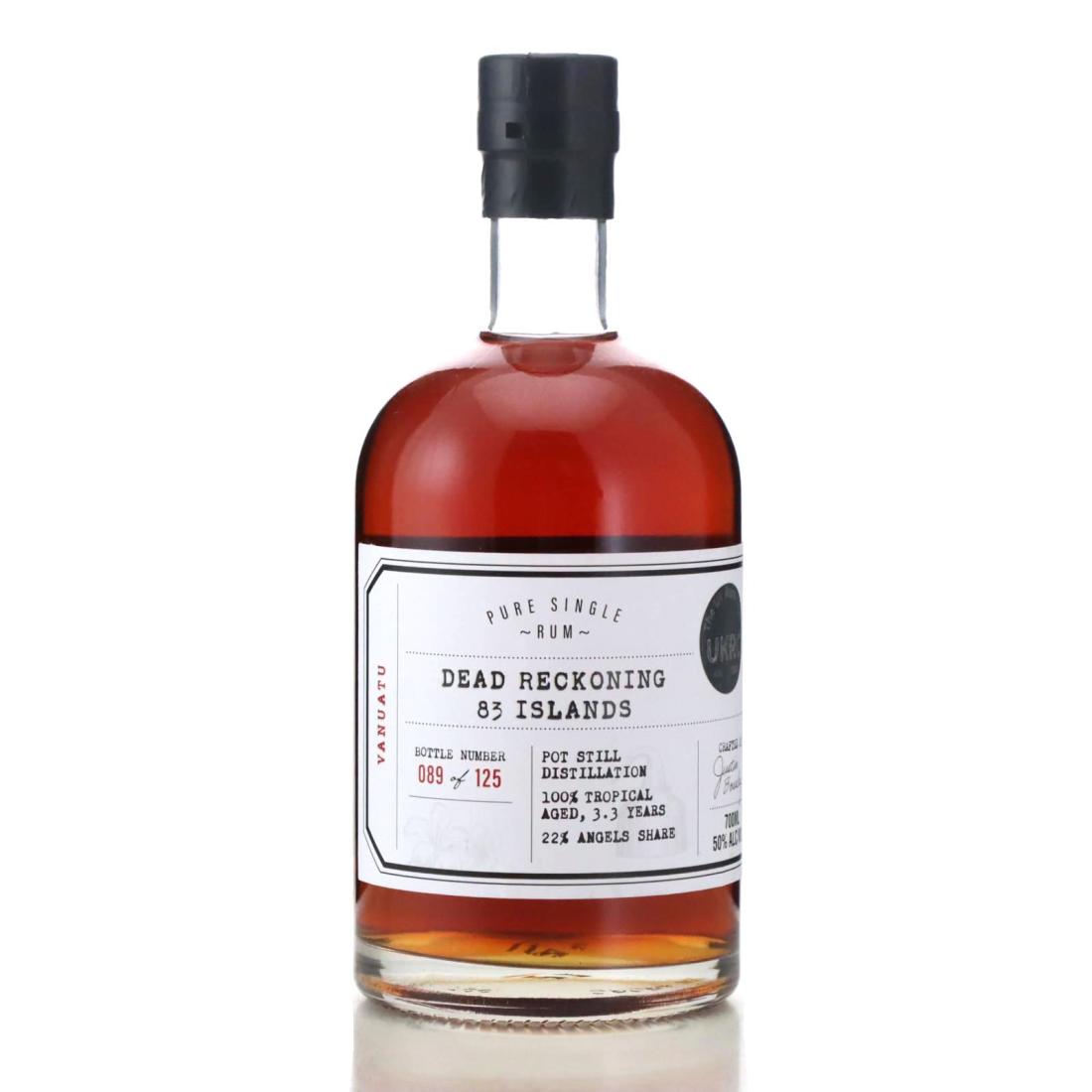 Image for 83 Islands Dead Reckoning 3 Year Old