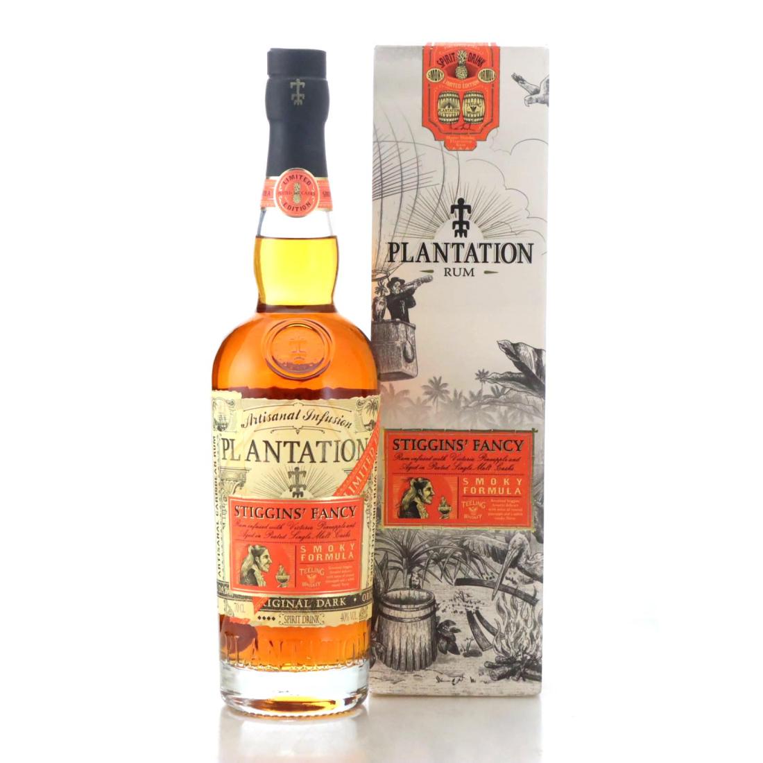 Image for Plantation Stiggins' Fancy Smoky Formula