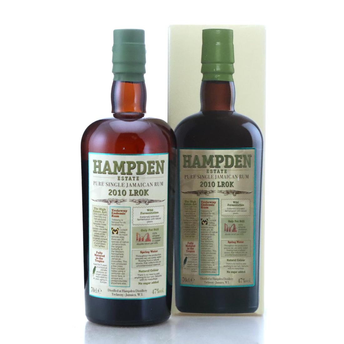 Image for Hampden Estate LROK 2010 11 Year Old