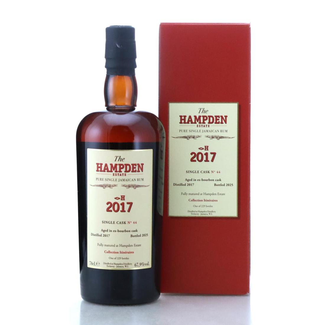 Image for Hampden Estate <>H 2017 Collection Itinéraires