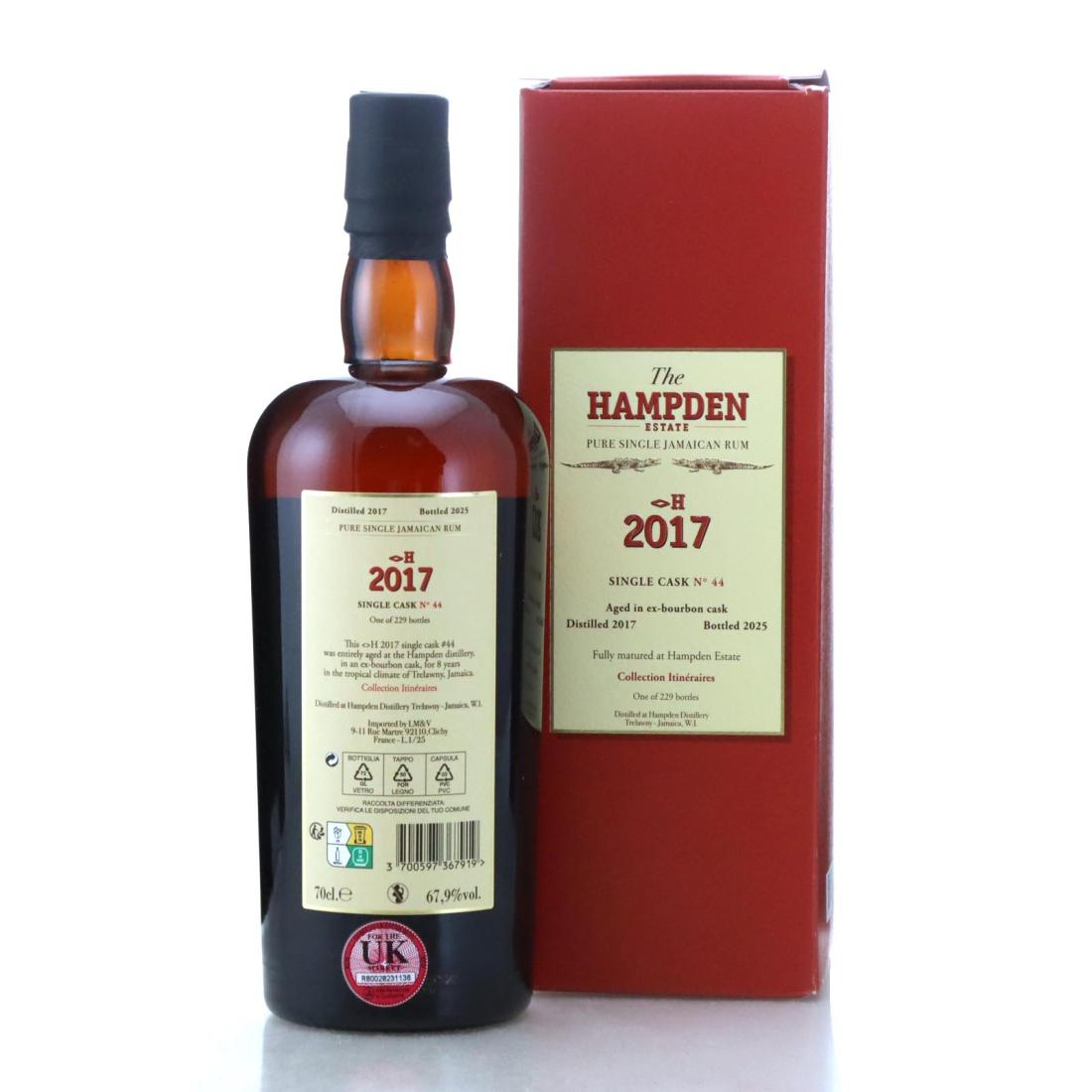 Image for Hampden Estate <>H 2017 Collection Itinéraires