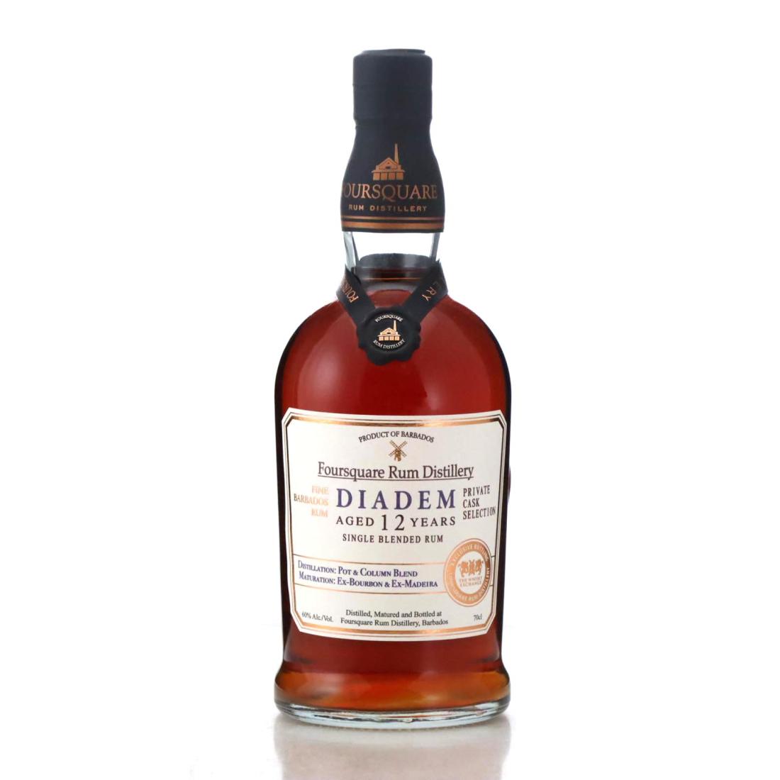 Image for Foursquare Diadem 12 Year Old