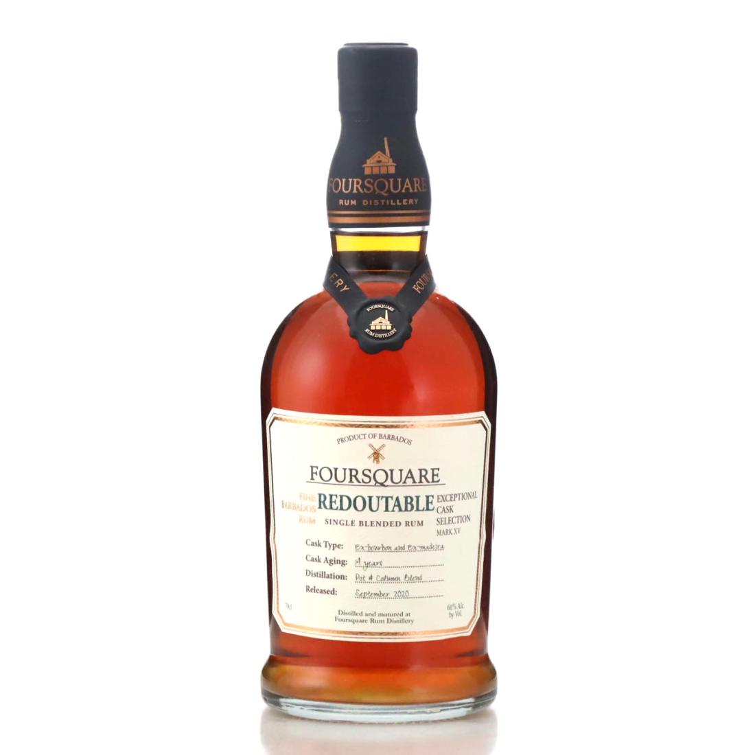 Image for Foursquare Redoutable 14 Year Old