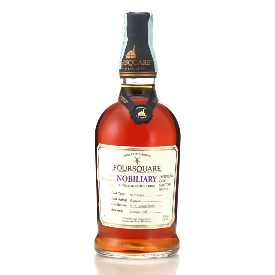 Image for Foursquare Nobiliary 14 Year Old