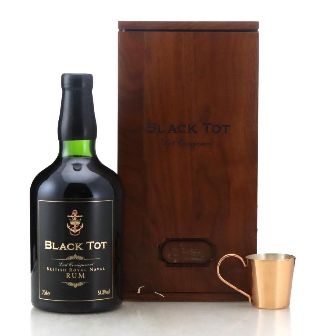 Image for Black Tot Last Consignment