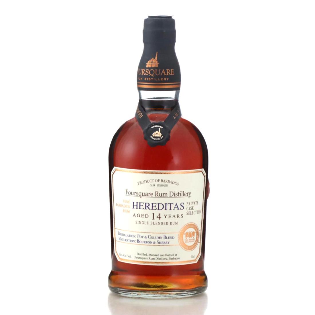 Image for Foursquare Hereditas 14 Year Old