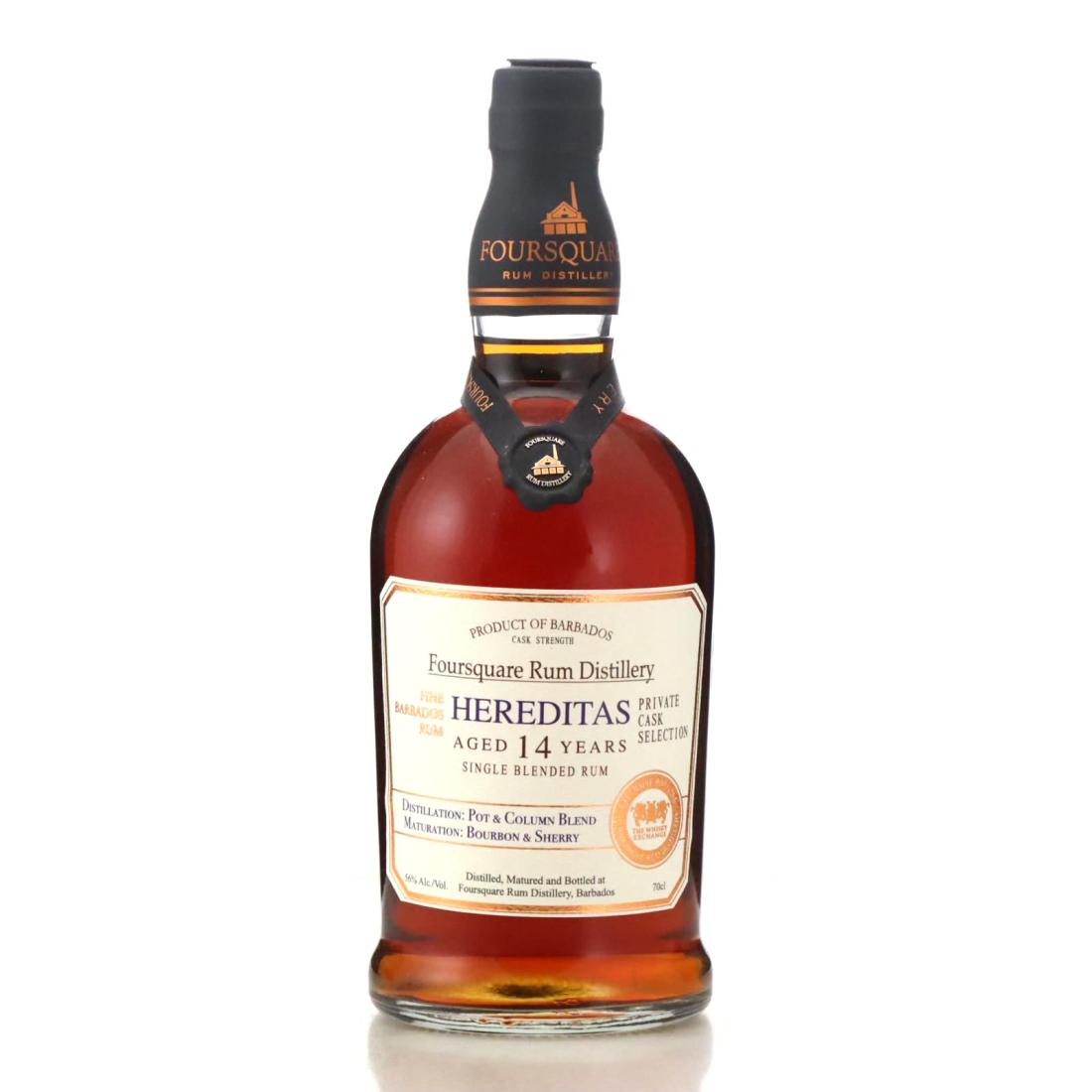 Image for Foursquare Hereditas 14 Year Old