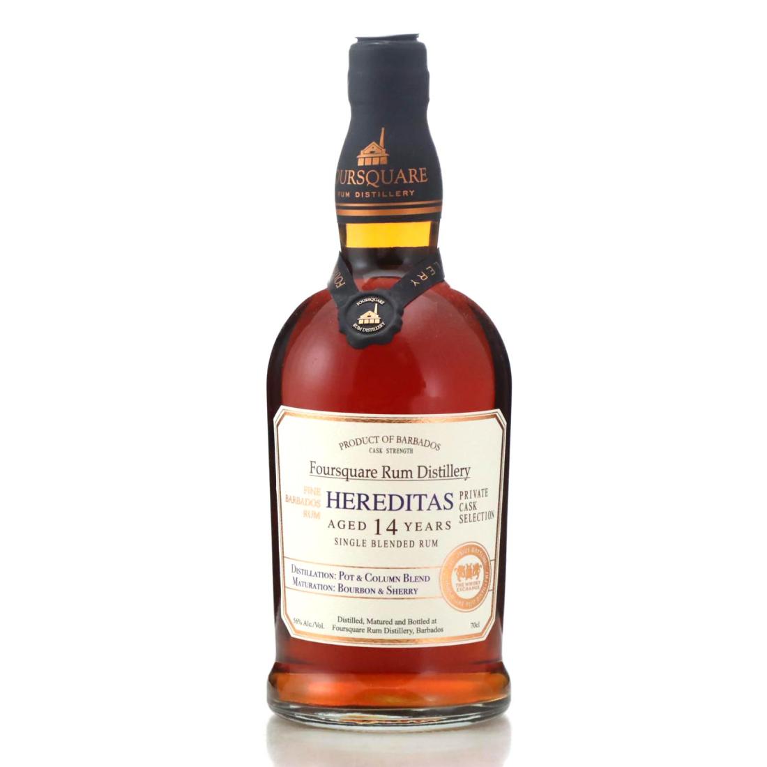 Image for Foursquare Hereditas 14 Year Old