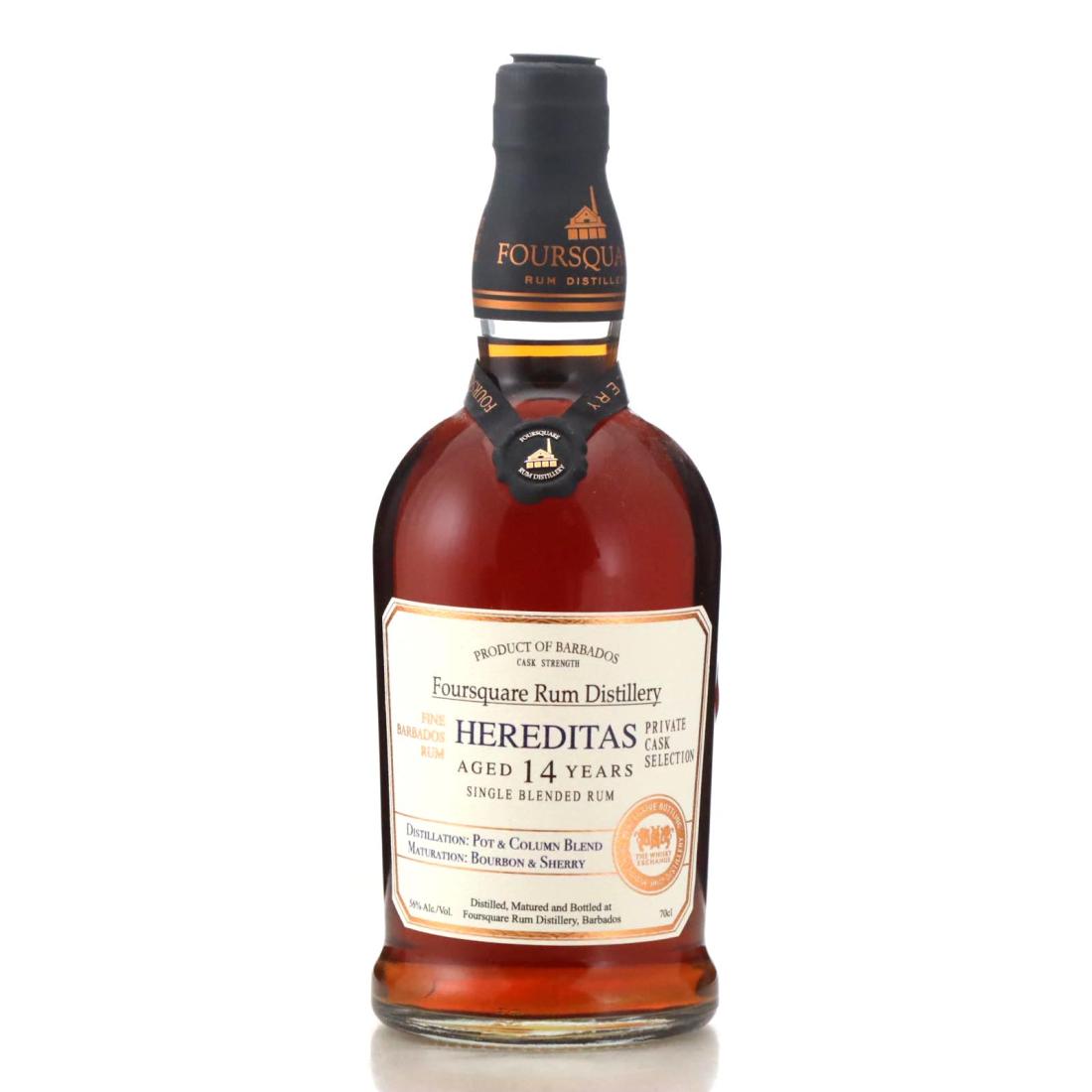 Image for Foursquare Hereditas 14 Year Old