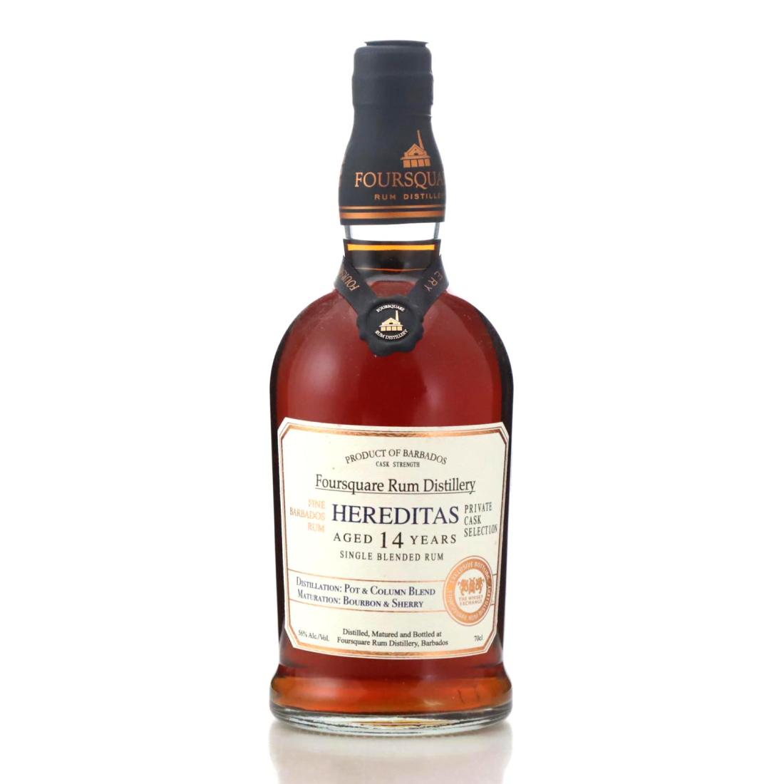 Image for Foursquare Hereditas 14 Year Old