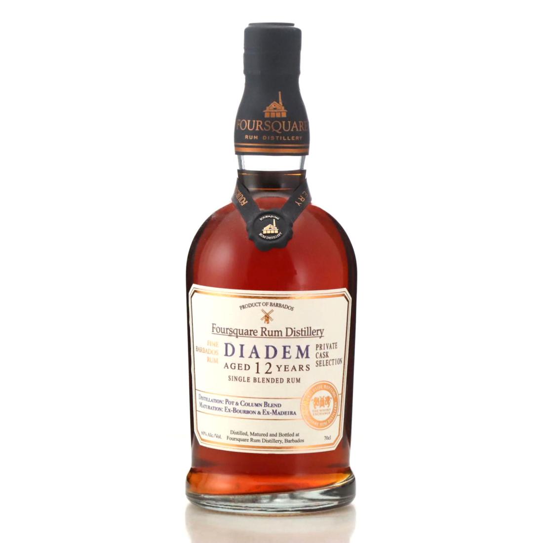 Image for Foursquare Diadem 12 Year Old