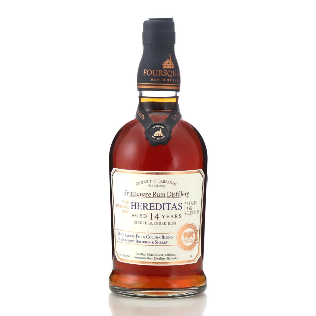 Image for Foursquare Hereditas 14 Year Old