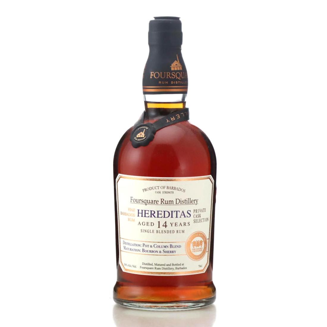 Image for Foursquare Hereditas 14 Year Old