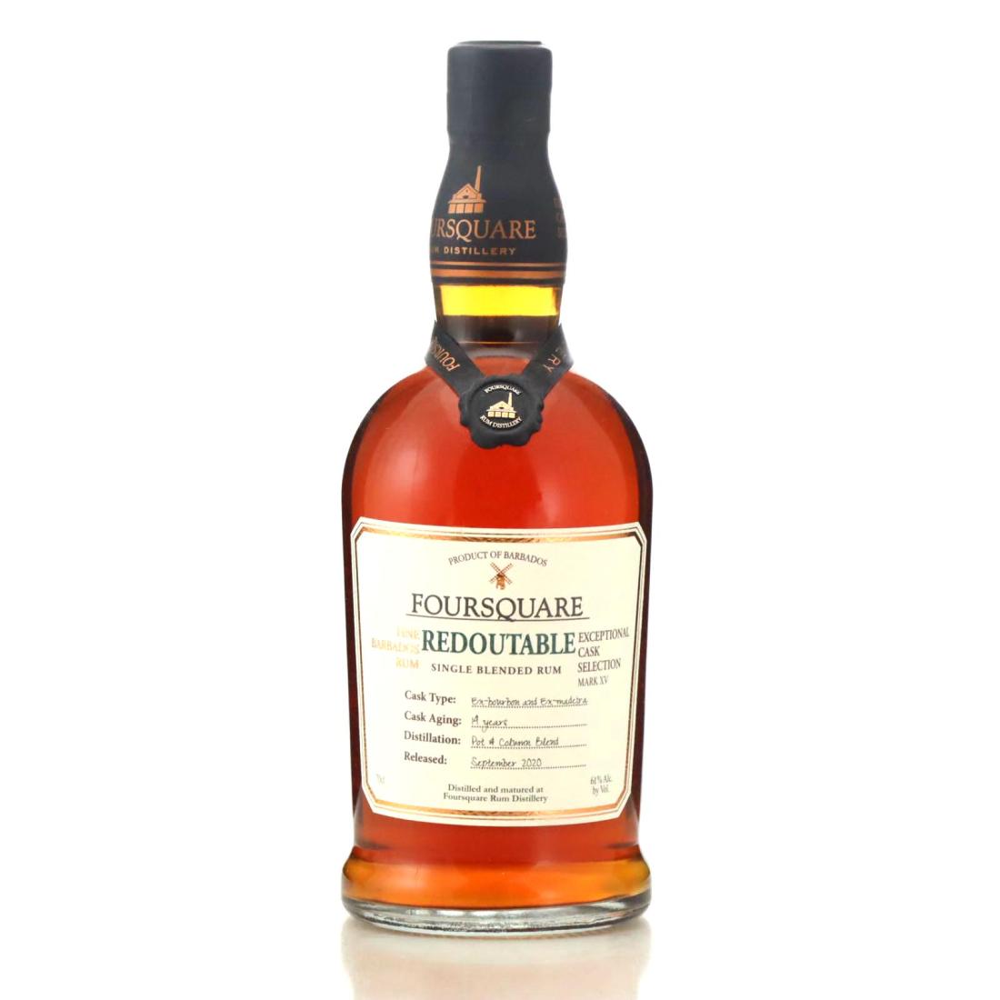 Image for Foursquare Redoutable 14 Year Old