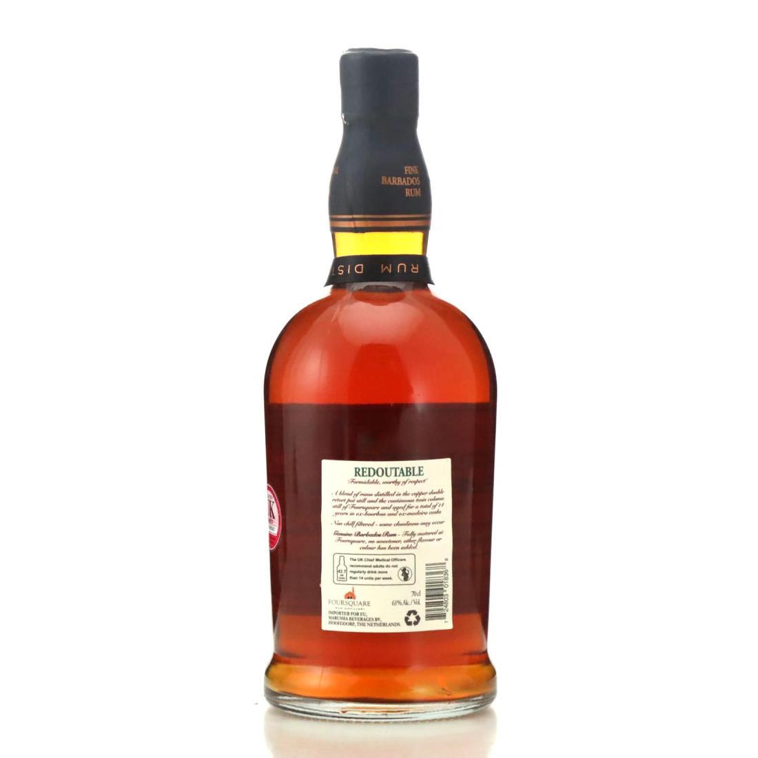 Image for Foursquare Redoutable 14 Year Old