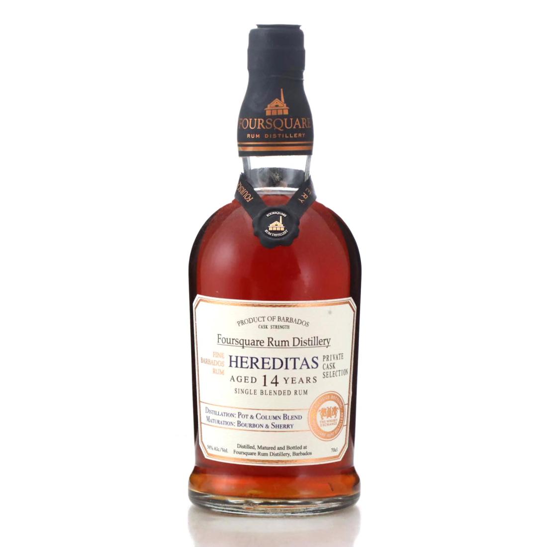 Image for Foursquare Hereditas 14 Year Old