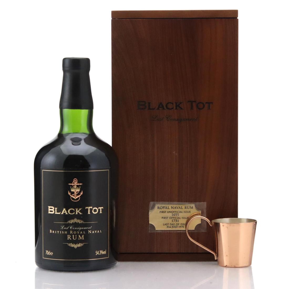Image for Black Tot Last Consignment