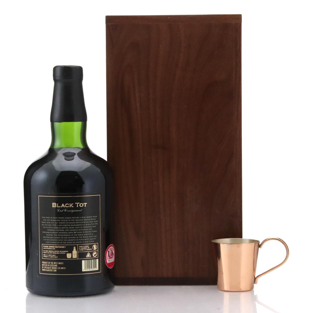 Image for Black Tot Last Consignment
