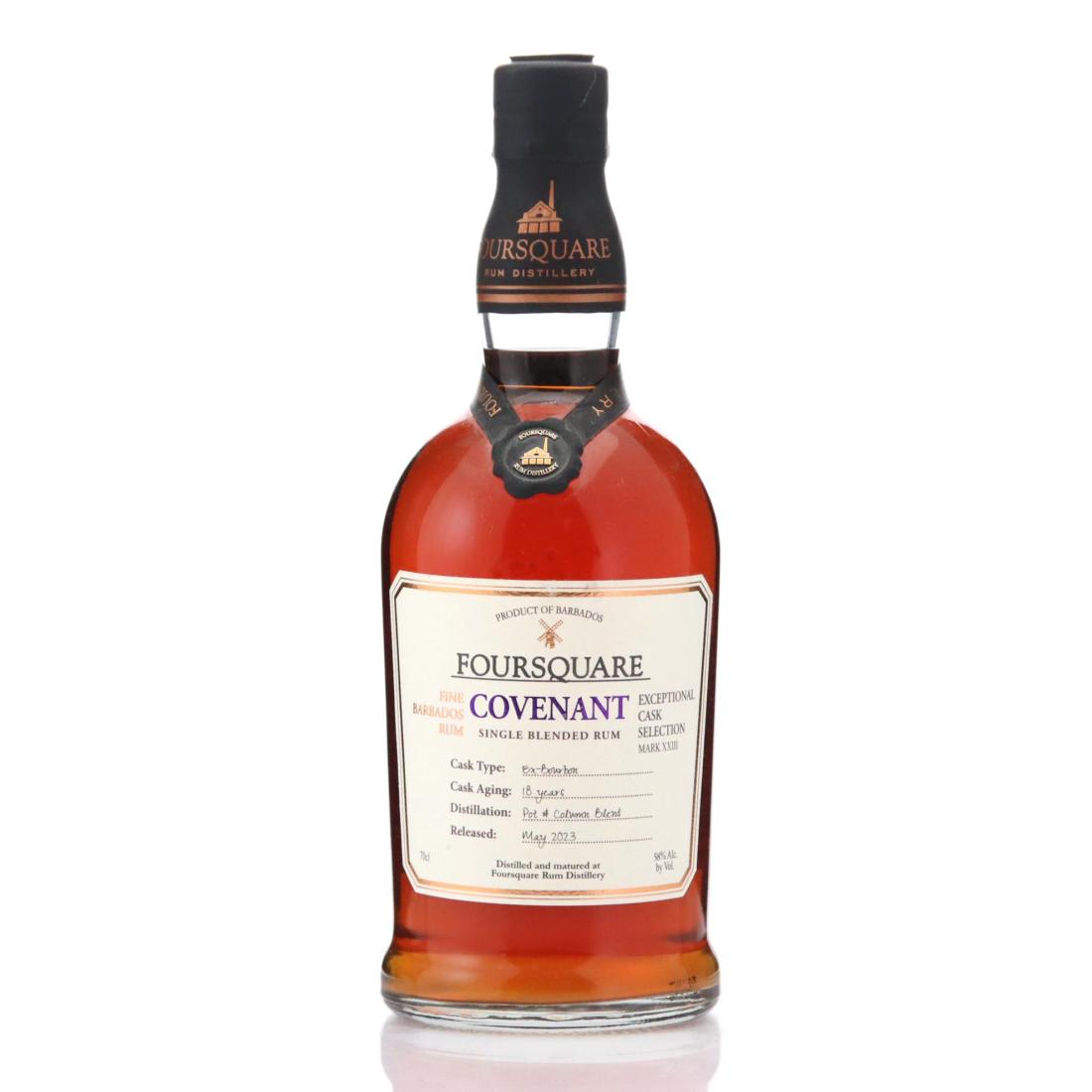 Image for Foursquare Covenant 18 Year old