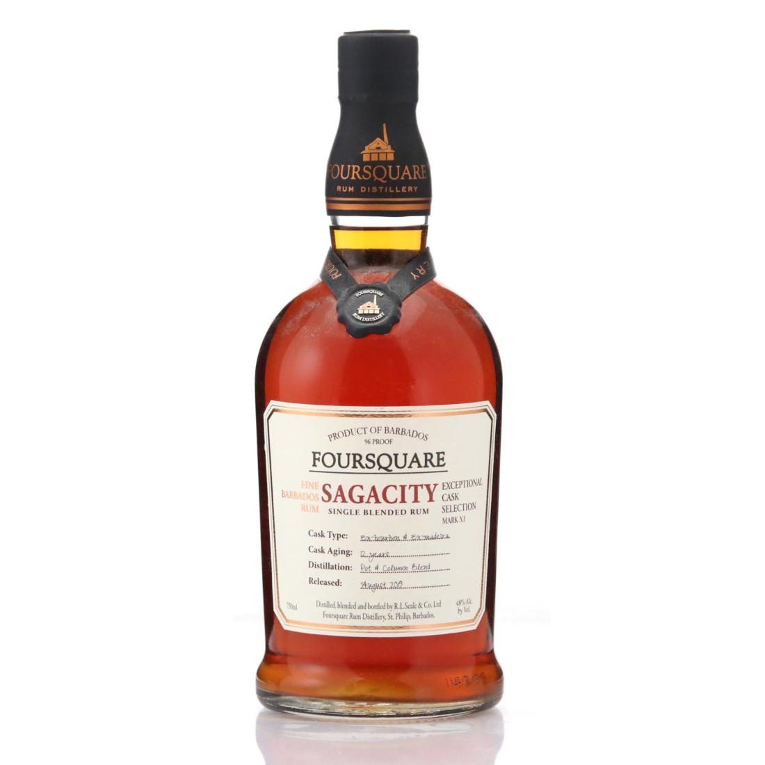 Image for Foursquare Sagacity 12 Year old