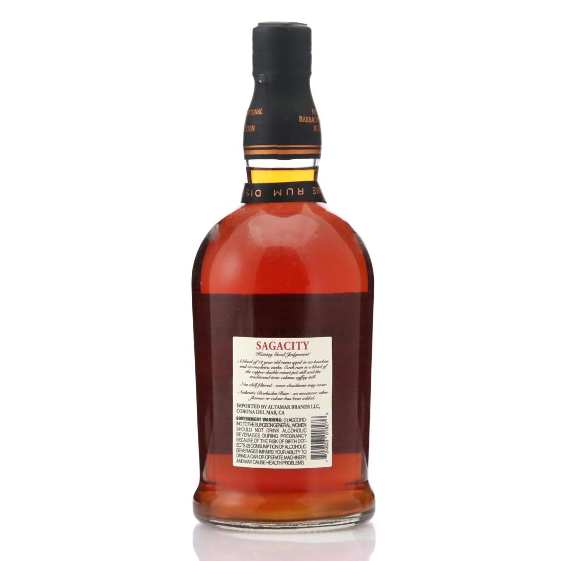 Image for Foursquare Sagacity 12 Year old
