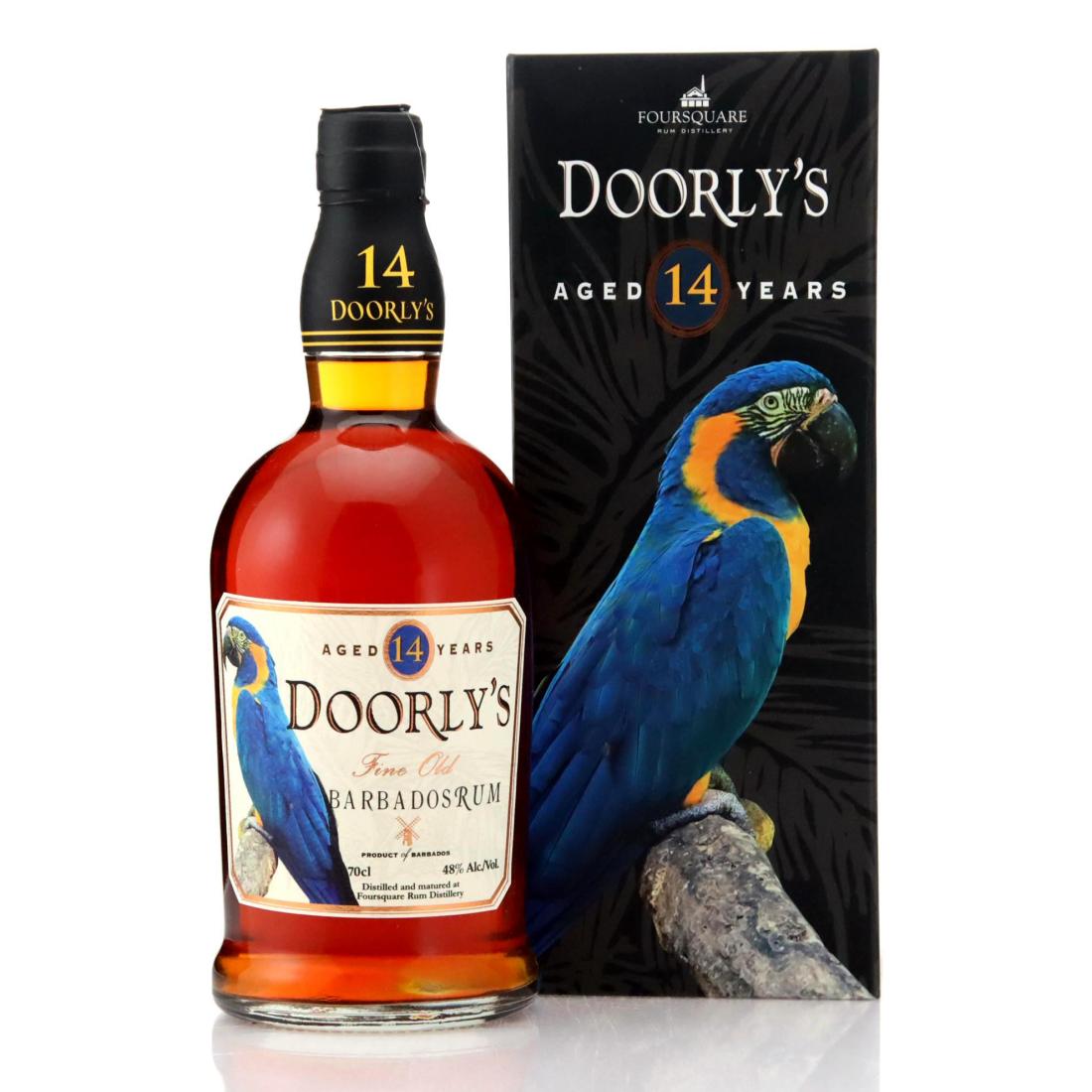 Image for Doorly's 14 Year Old