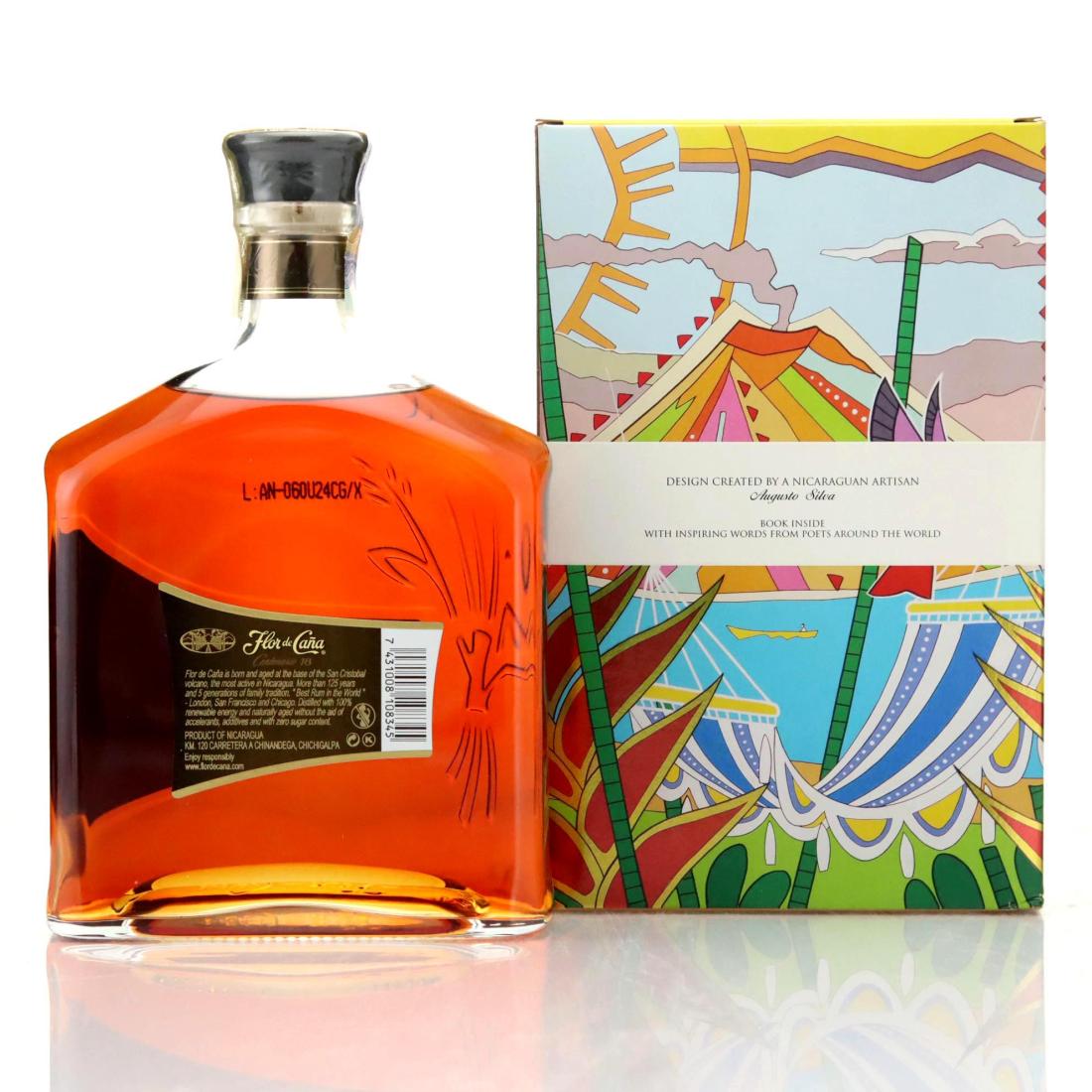 Image for Flor De Cana Centenario 18 Year Old 1 Litre/ Legacy Edition 1