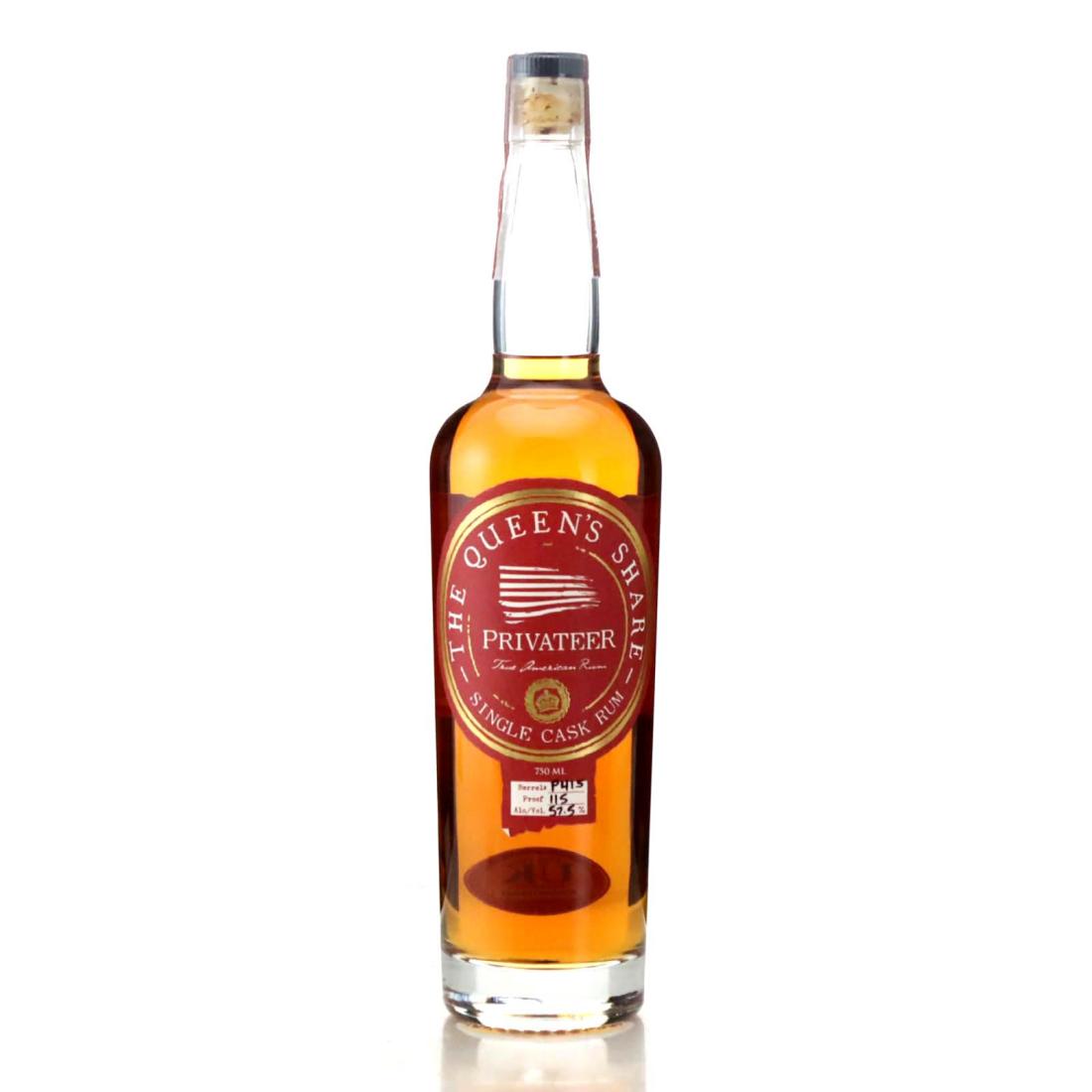 Image for Privateer Single Cask The Queen's Share
