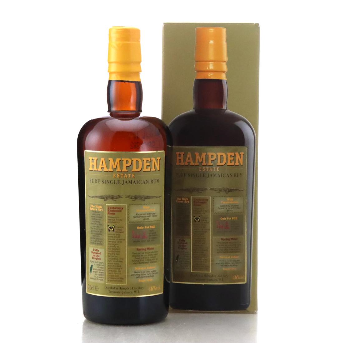 Image for Hampden Estate 8 Year Old