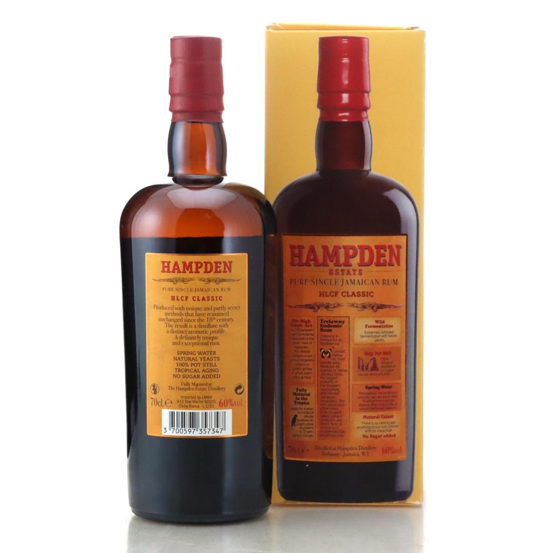 Image for Hampden Estate HLCF Classic 4 Year Old