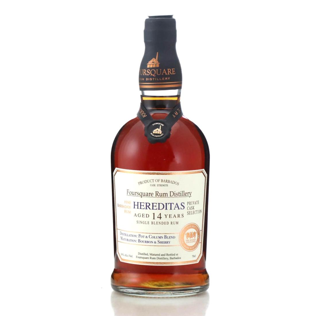 Image for Foursquare Hereditas 14 Year Old