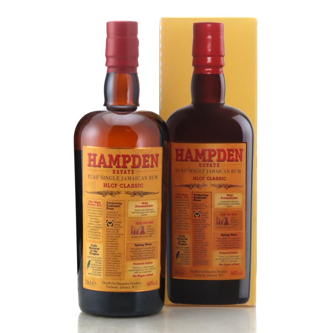 Image for Hampden Estate HLCF Classic 4 Year Old