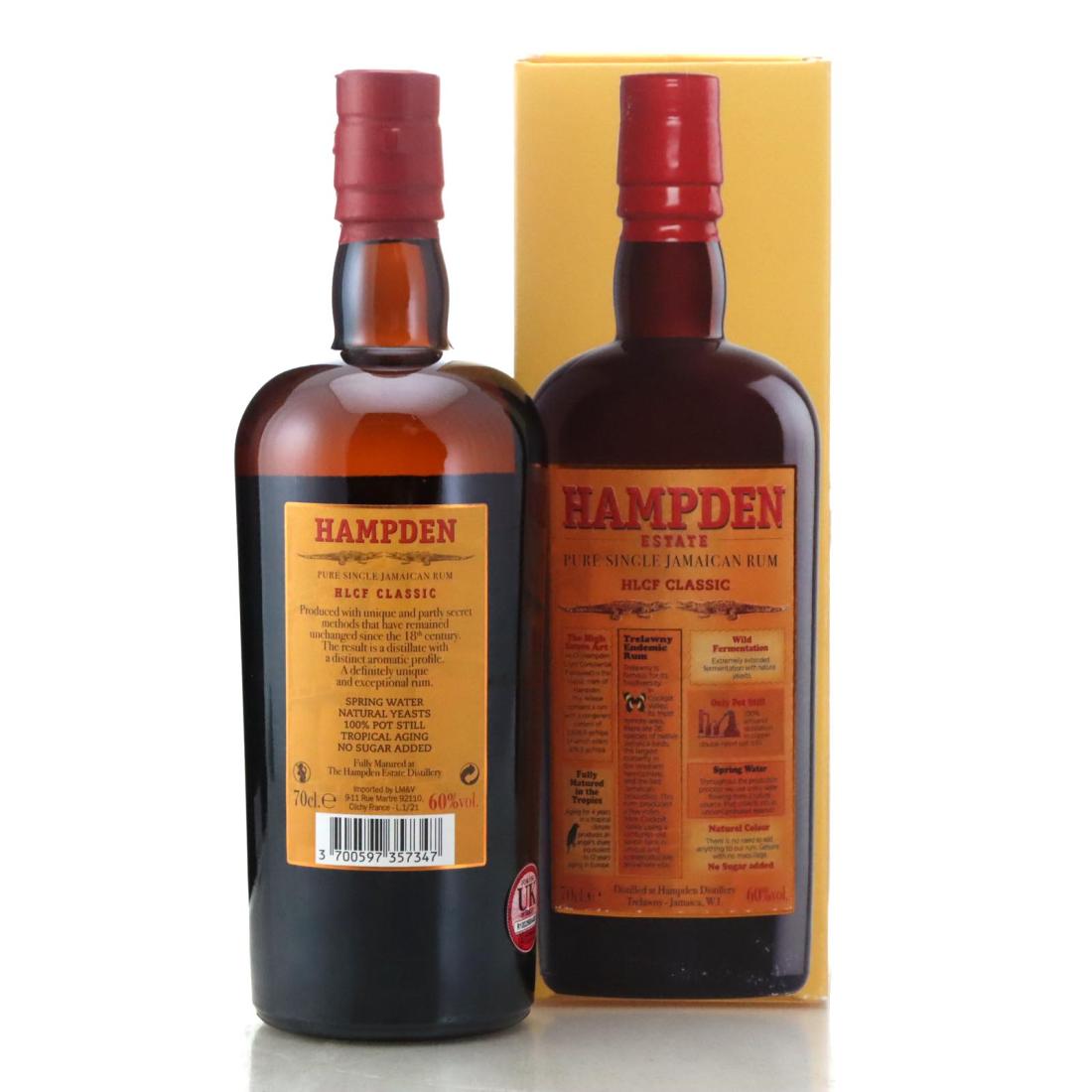 Image for Hampden Estate HLCF Classic 4 Year Old