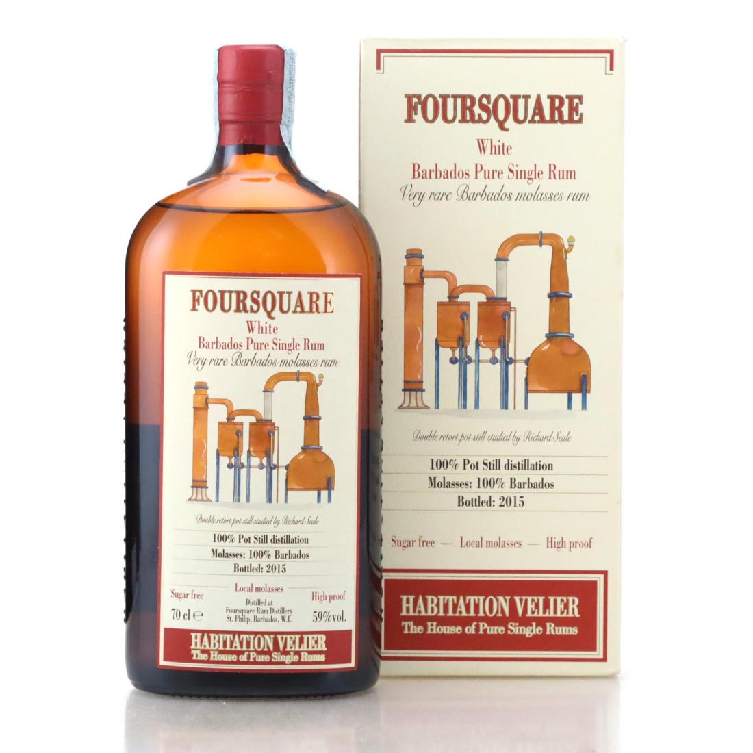 Image for Foursquare Habitation Velier White