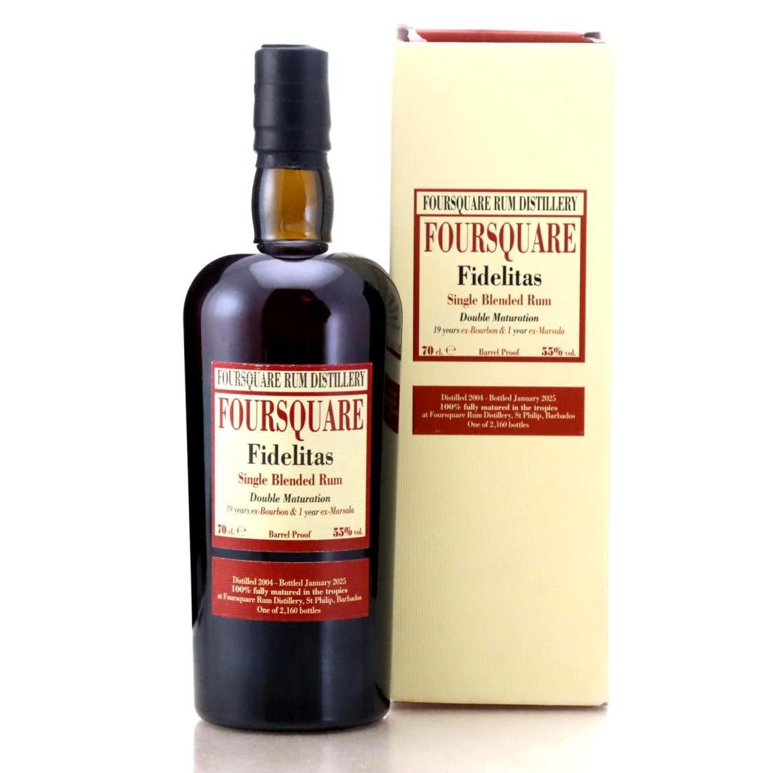 Image for Foursquare 2004 Fidelitas 20 Year Old