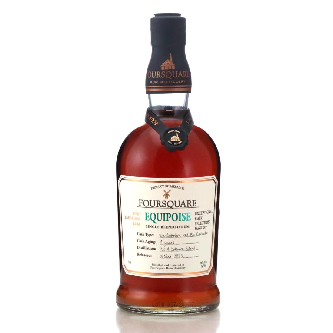 Image for Foursquare Equipoise 14 Year Old