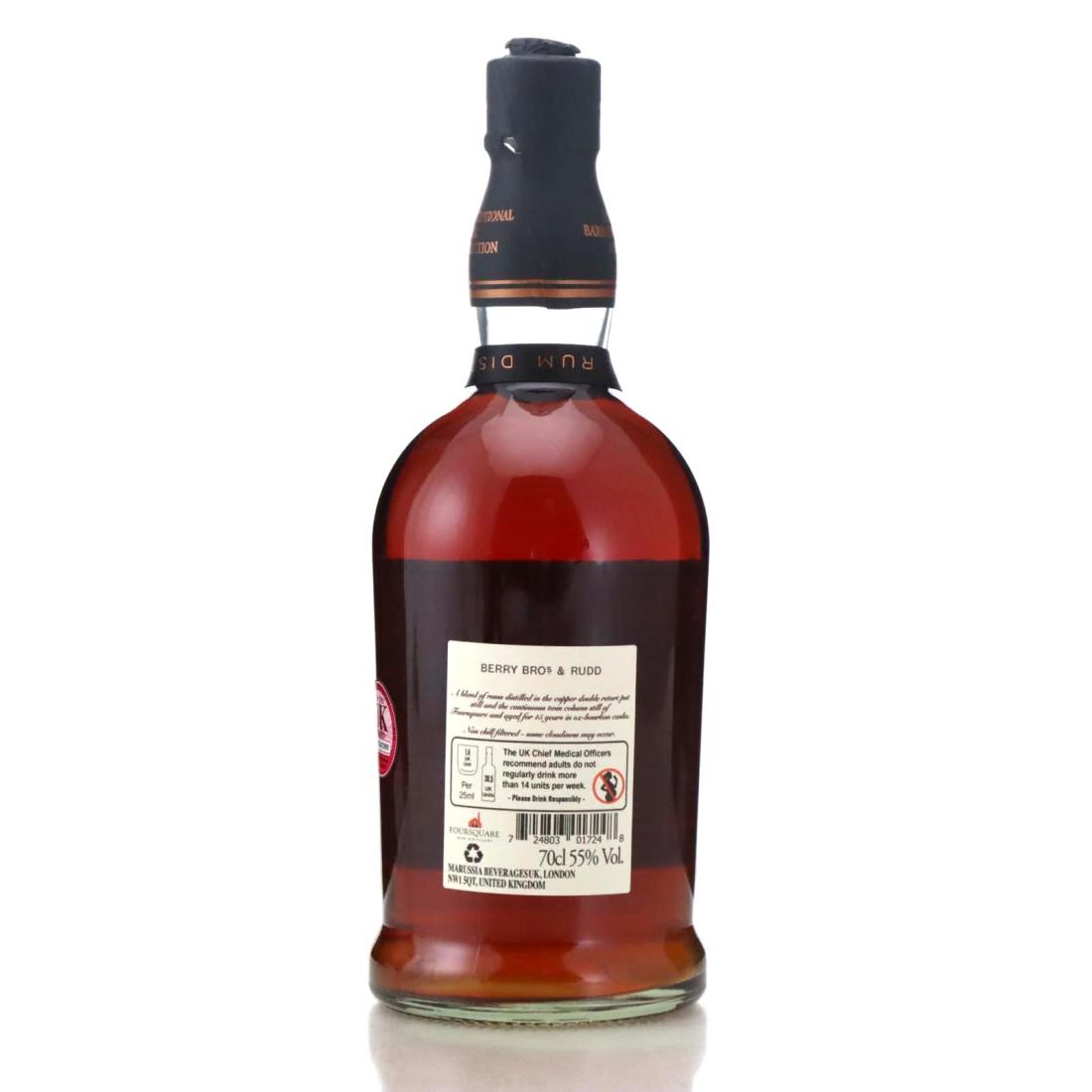 Image for Foursquare Private Cask Selection 15 Year Old