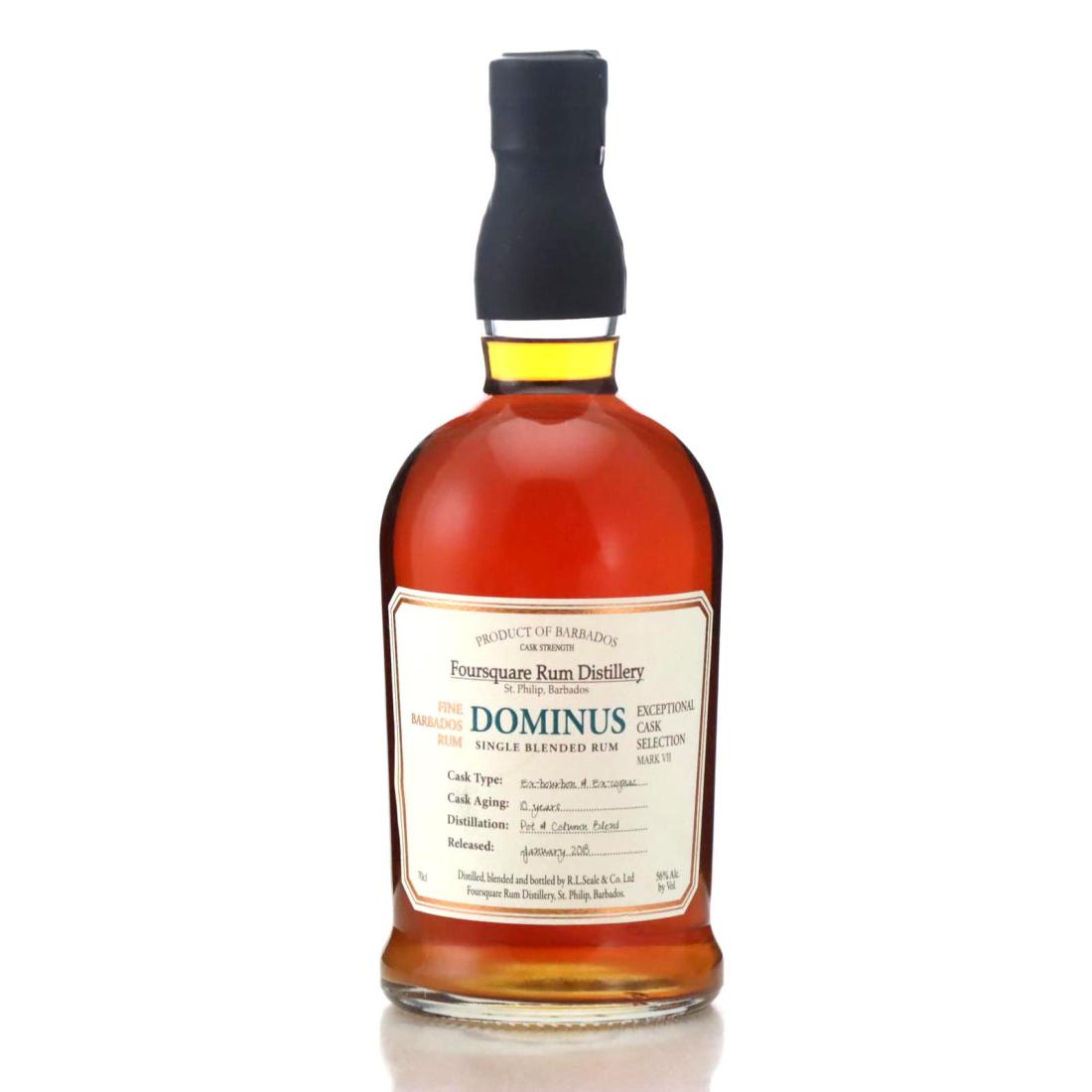 Image for Foursquare Dominus 10 Year Old