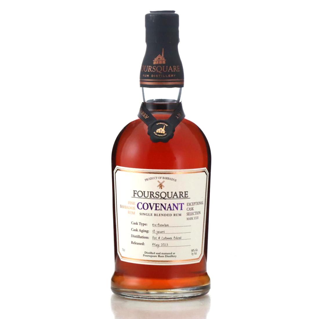Image for Foursquare Covenant 18 Year Old