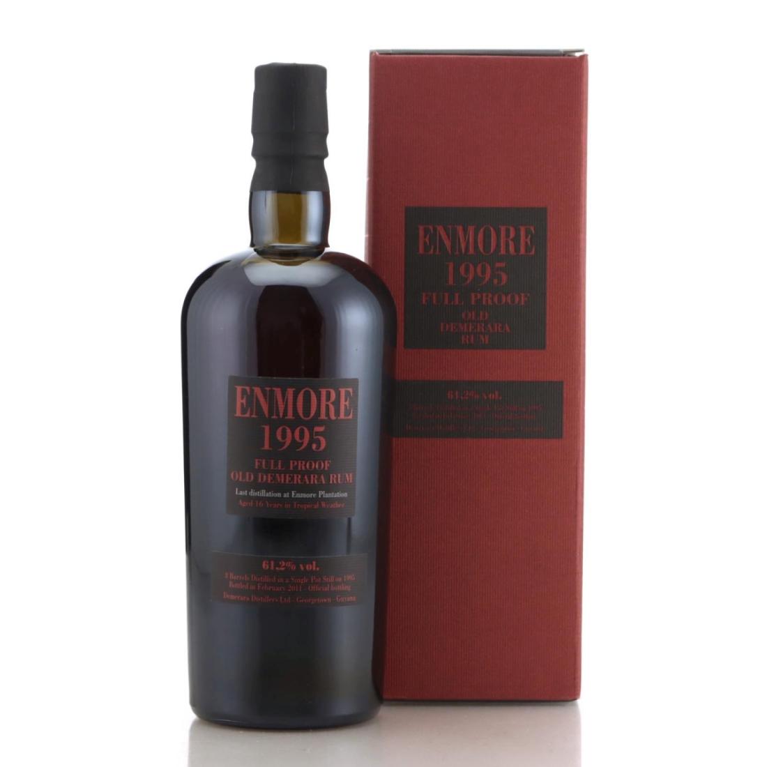 Image for Enmore ELCR 1995 Full Proof 16 Year Old