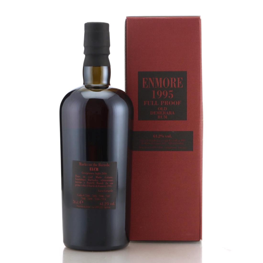 Image for Enmore ELCR 1995 Full Proof 16 Year Old