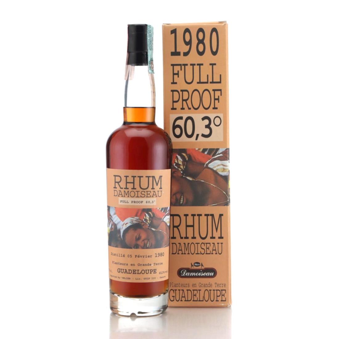 Image for Damoiseau 1980 Full Proof