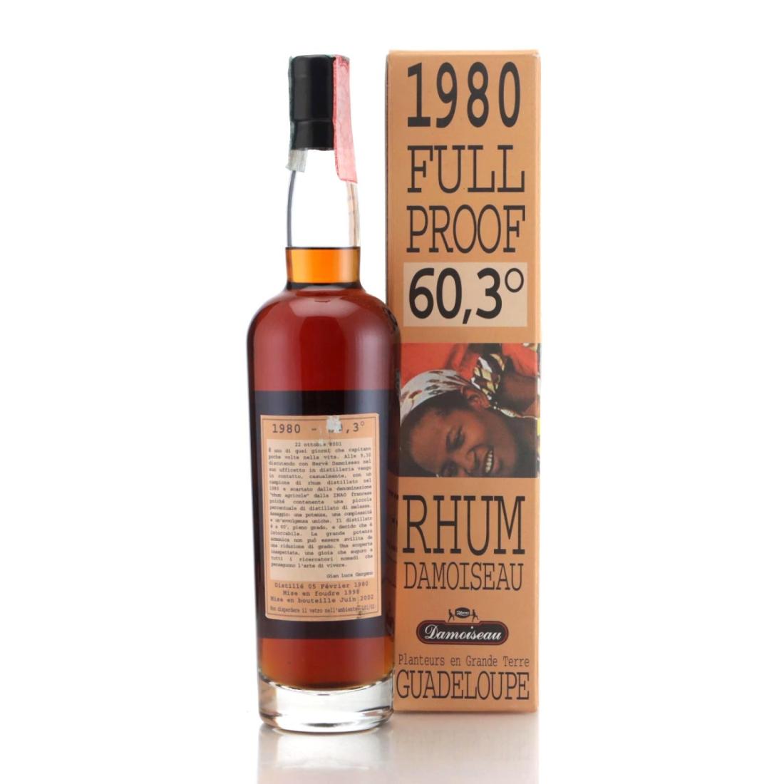 Image for Damoiseau 1980 Full Proof