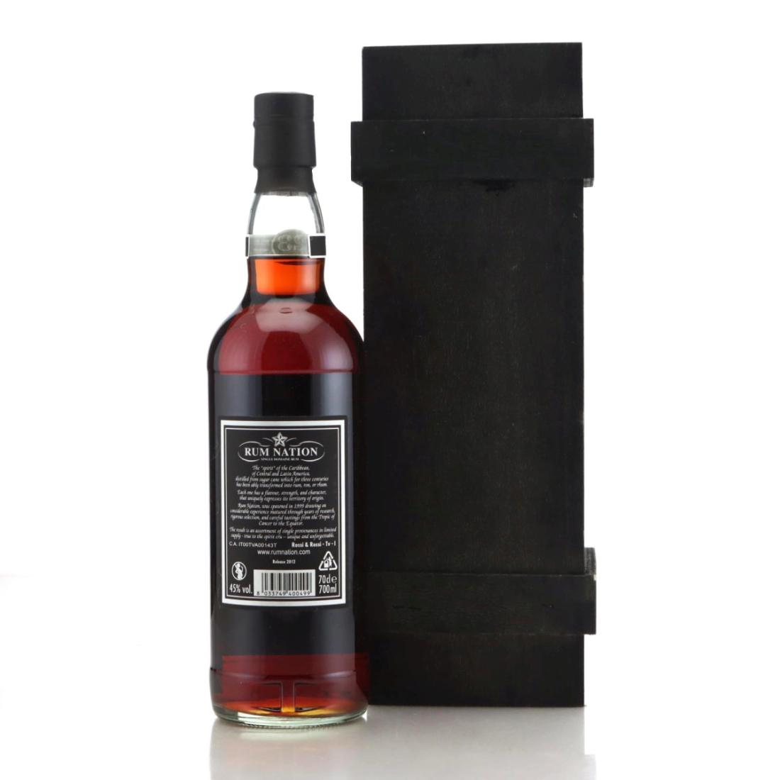 Image for Demerara 1989 Rum Nation 23 Year Old