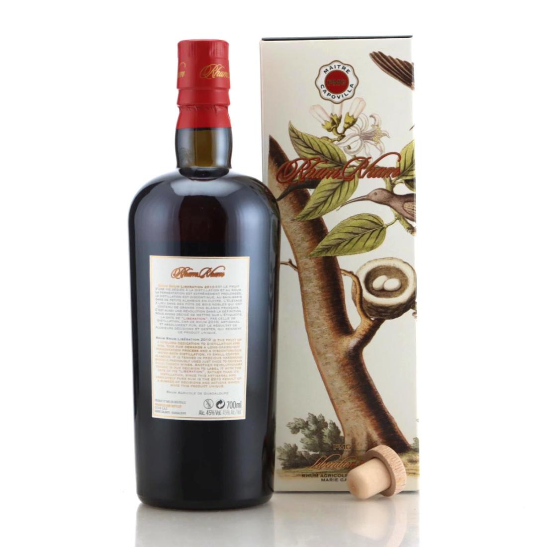 Image for Rhum Rhum Liberation 2010