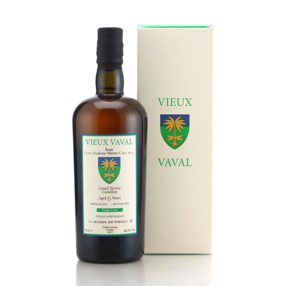 Image for Vieux Vaval 2015 6 Year Old