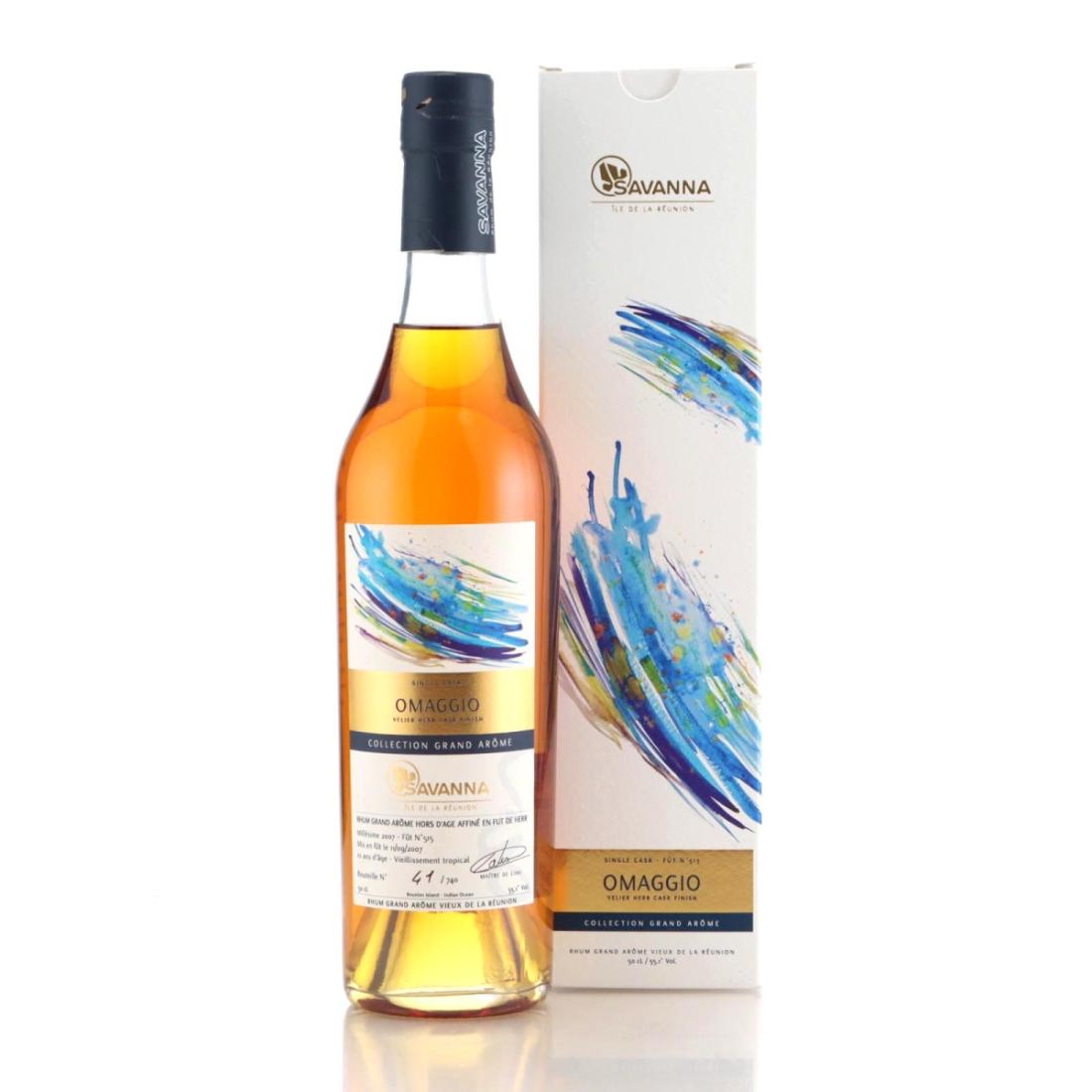 Image for Savanna 2007 Omaggio Collection Grand Arôme