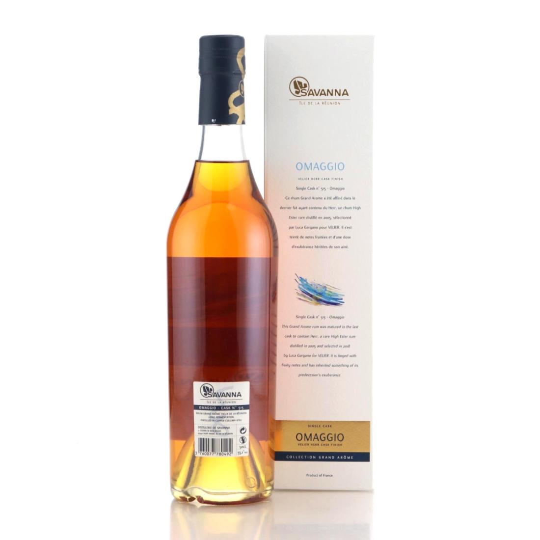 Image for Savanna 2007 Omaggio Collection Grand Arôme