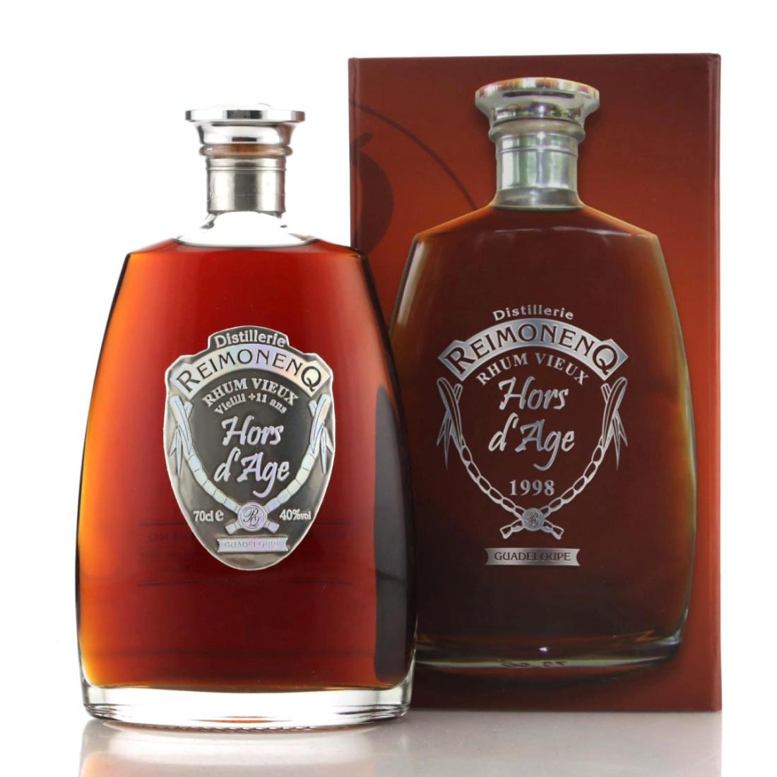 Image for Reimonenq 1998 Hors d'Age 17 Year Old